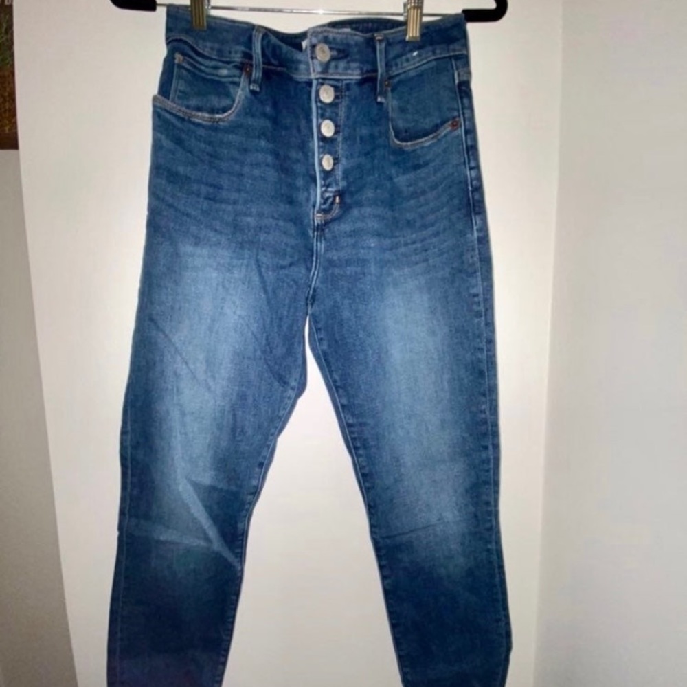 Abercrombie jeans